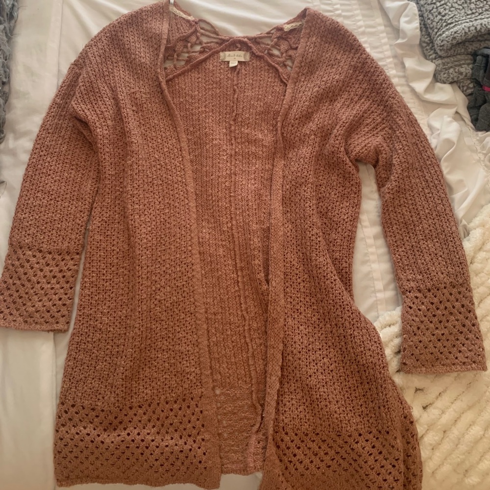 Cardigan/sweater